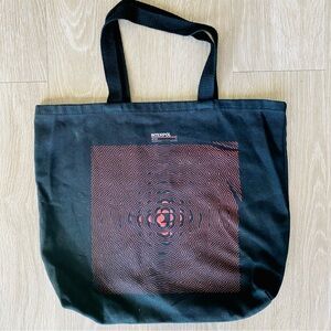 Interpol Lights, Camera, Faction 2022 Tour Tote Bag Concert Merch